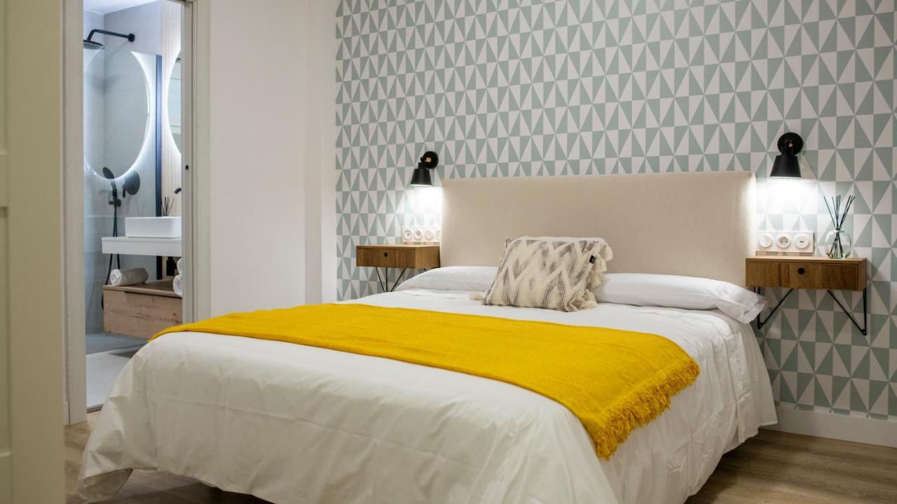 Precioso Apartamento En Jaen A 70 M De La Catedral Bagian luar foto