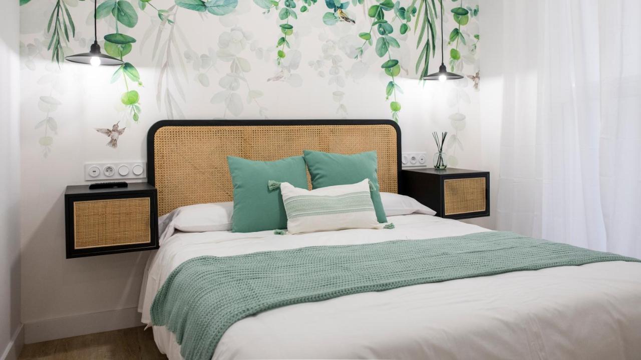 Precioso Apartamento En Jaen A 70 M De La Catedral Bagian luar foto