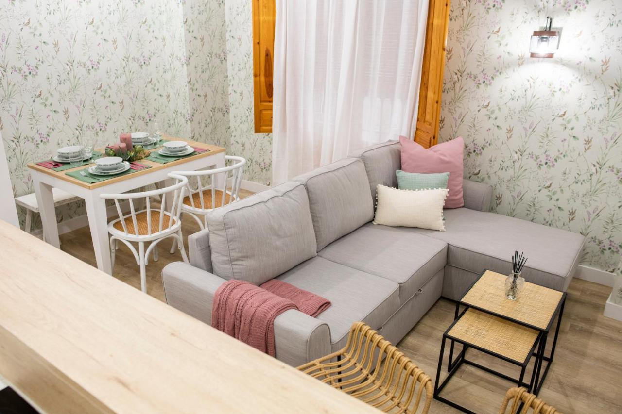 Precioso Apartamento En Jaen A 70 M De La Catedral Bagian luar foto